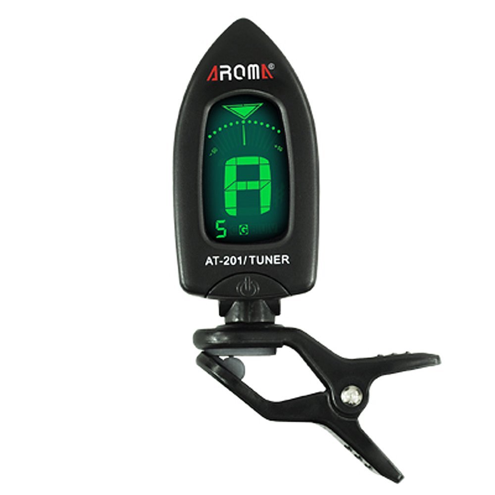 AROMA AT-201 CLIP-ON TUNER